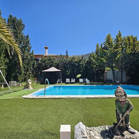 Villa Lazaro Alfacar Exterior photo