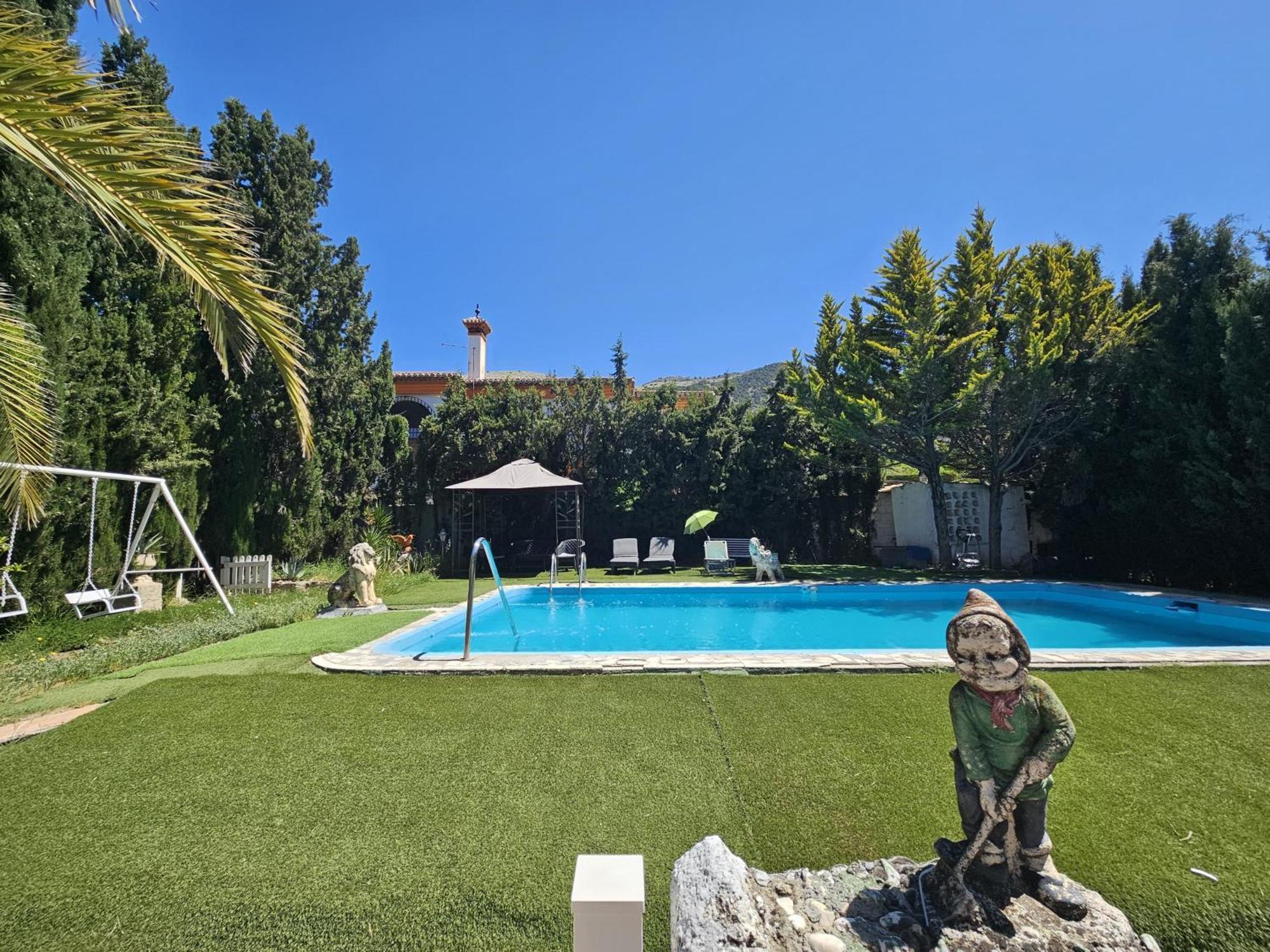Villa Lazaro Alfacar Exterior photo